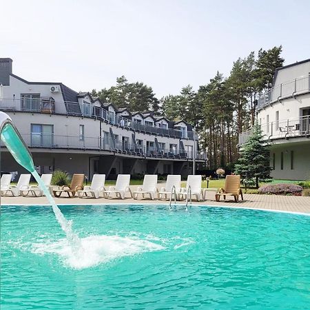 Pine Point Apartament With Terrace, Shared Pool, Tennis Court Pobierowo Dış mekan fotoğraf