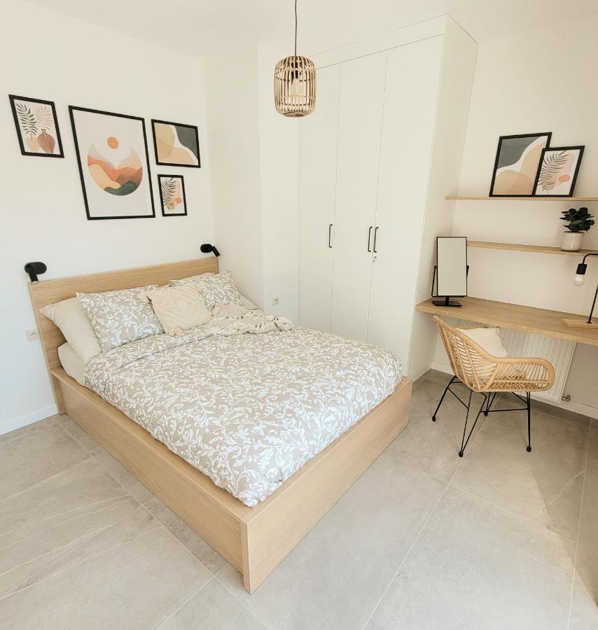 Pine Point Apartament With Terrace, Shared Pool, Tennis Court Pobierowo Dış mekan fotoğraf