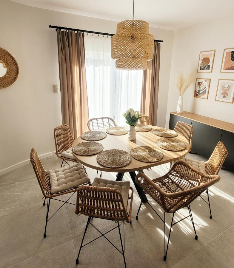 Pine Point Apartament With Terrace, Shared Pool, Tennis Court Pobierowo Dış mekan fotoğraf